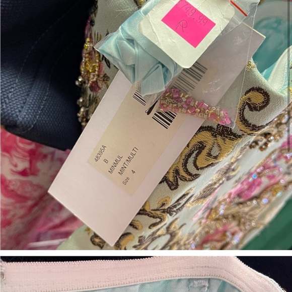 Jovani Evening Gown - Picture 4 of 8